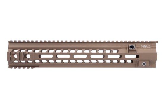 14.5" M-LOK handguard, DDC.